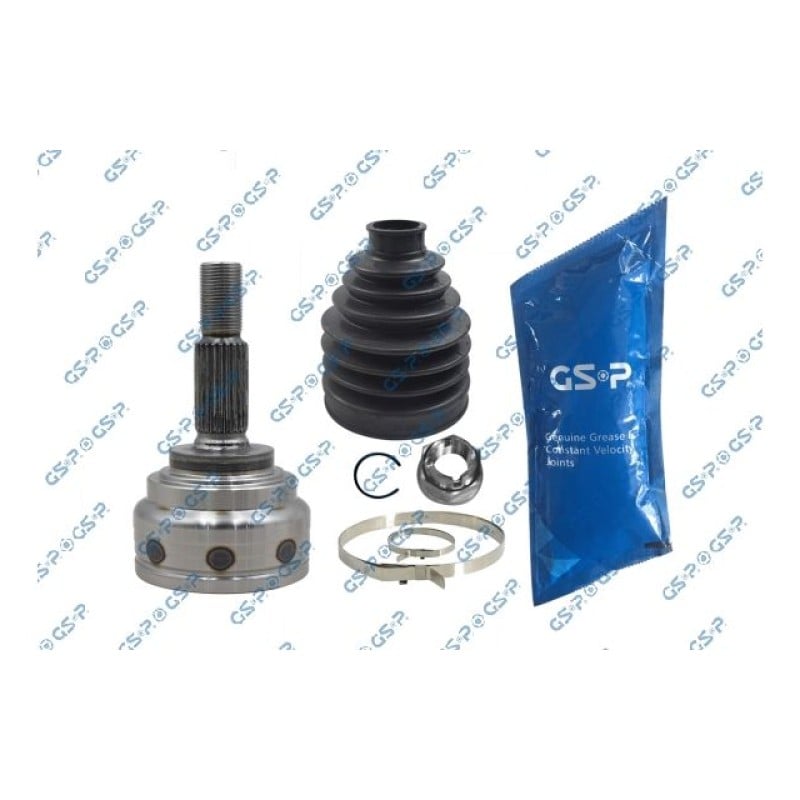 Homokineet reparatie set, aandrijfas Vooras links, Vooras rechts, Wielzijde