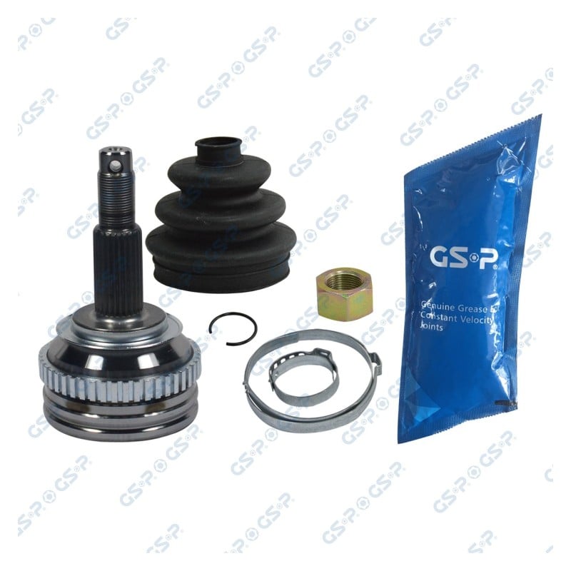 Homokineet reparatie set, aandrijfas Vooras