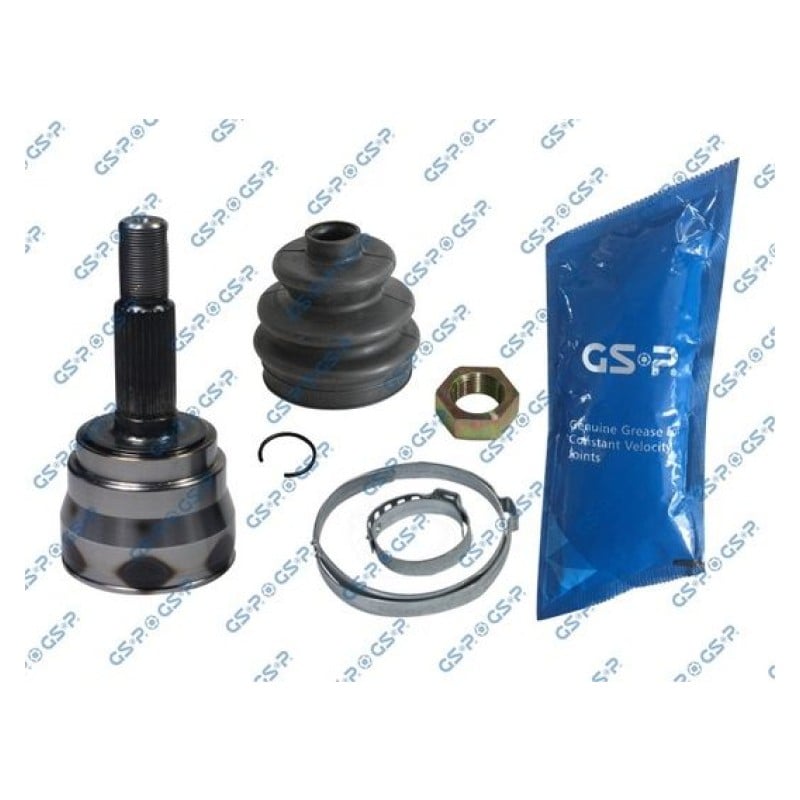 Homokineet reparatie set, aandrijfas Wielzijde