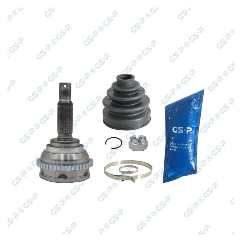 Homokineet reparatie set, aandrijfas Vooras