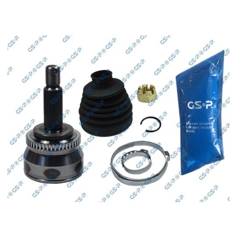 Homokineet reparatie set, aandrijfas Vooras links, Vooras rechts, Wielzijde