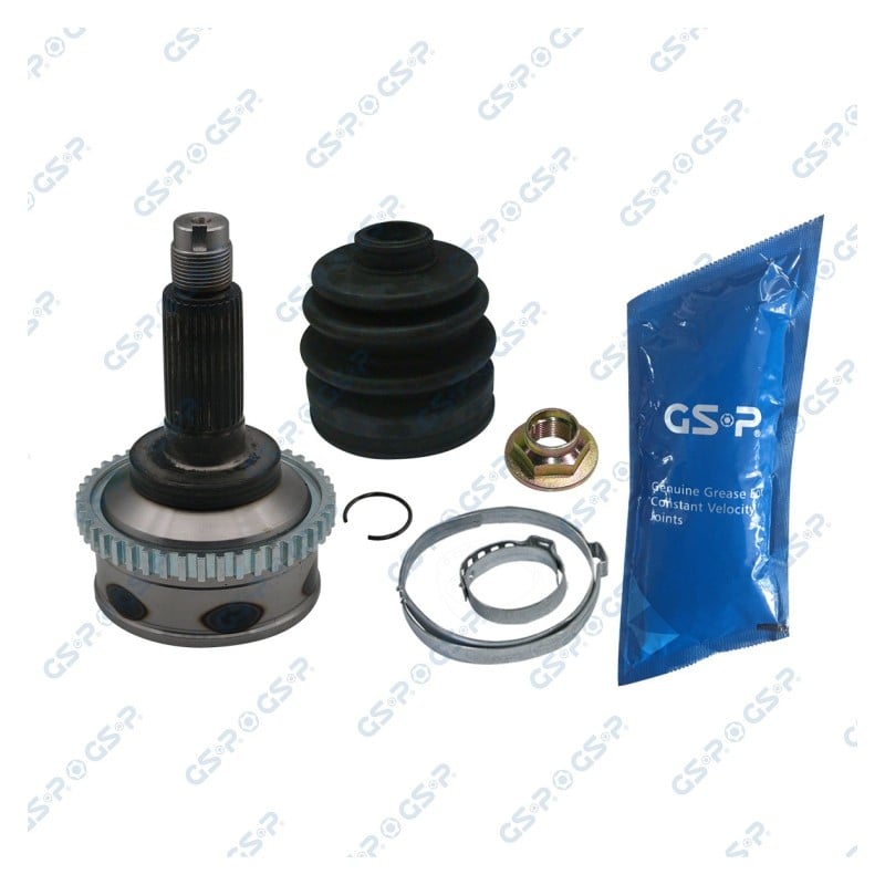Homokineet reparatie set, aandrijfas Vooras links, Vooras rechts, Wielzijde