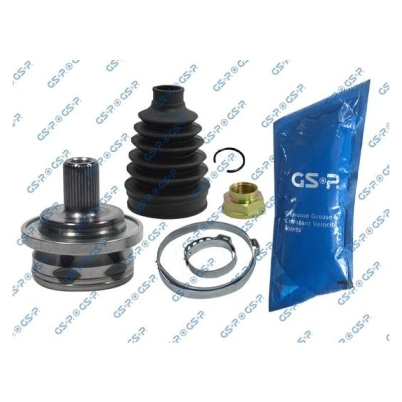 Homokineet reparatie set, aandrijfas Vooras rechts