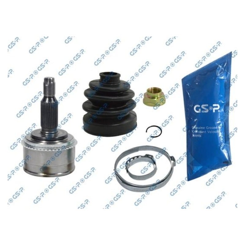 Homokineet reparatie set, aandrijfas Vooras links, Vooras rechts