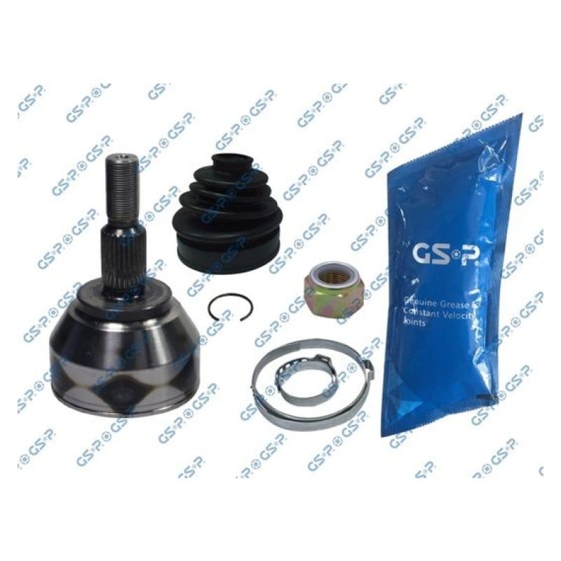 Homokineet reparatie set, aandrijfas Vooras links, Vooras rechts, Wielzijde