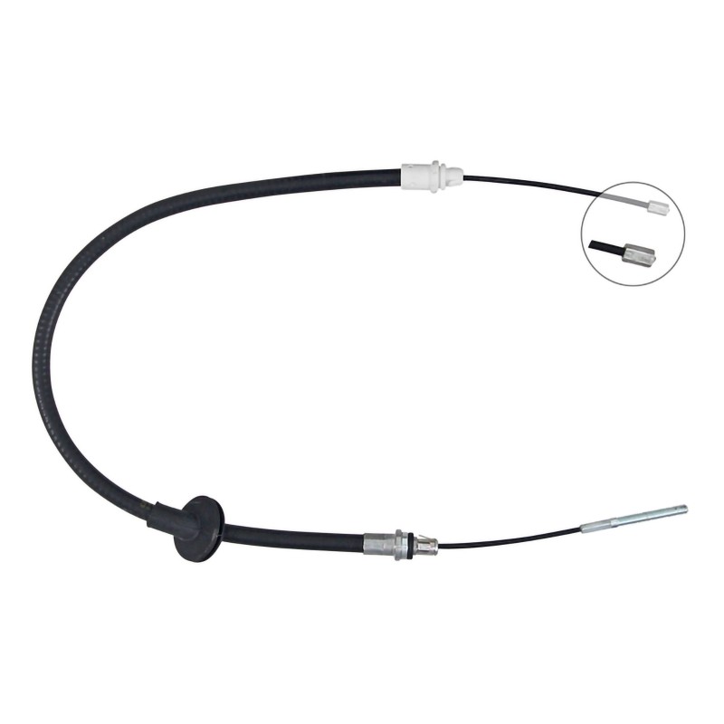 ABS Handremkabel Voor K11811 voor Ford USA Escape 3.0