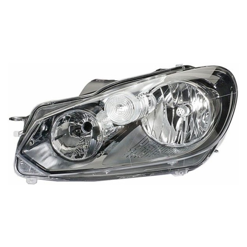 Koplamp Links