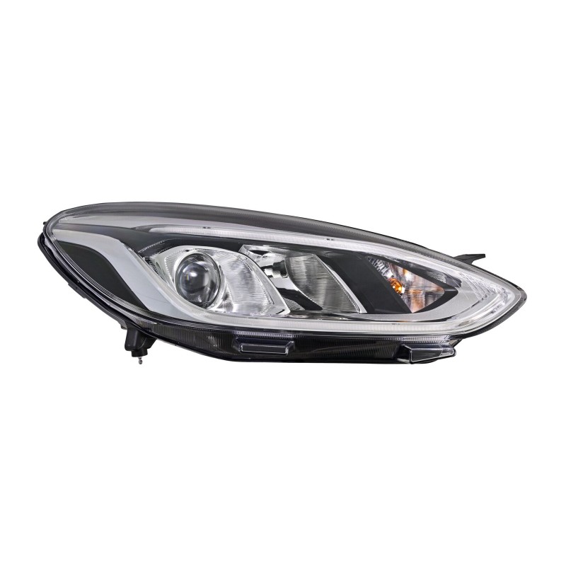 Koplamp rechts