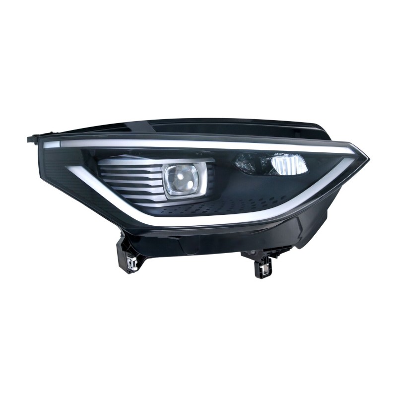 Koplamp rechts