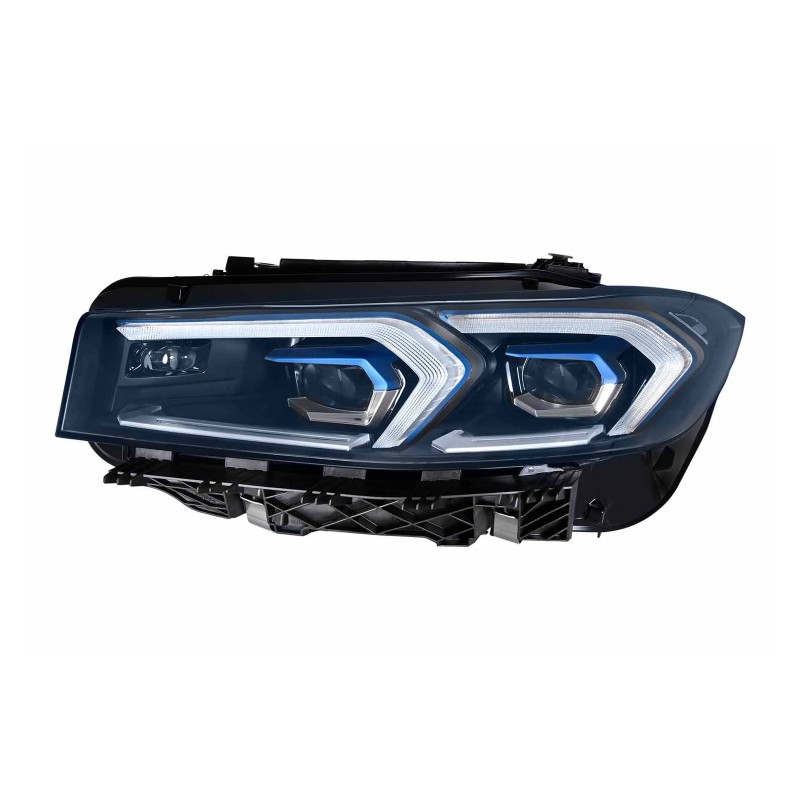 Koplamp Links