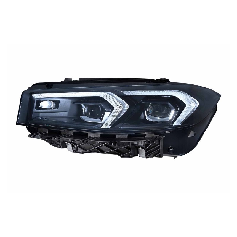 Koplamp Links