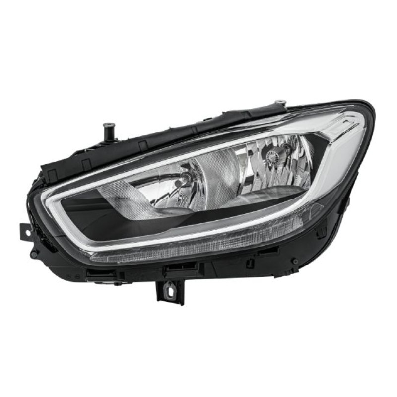 Koplamp Links