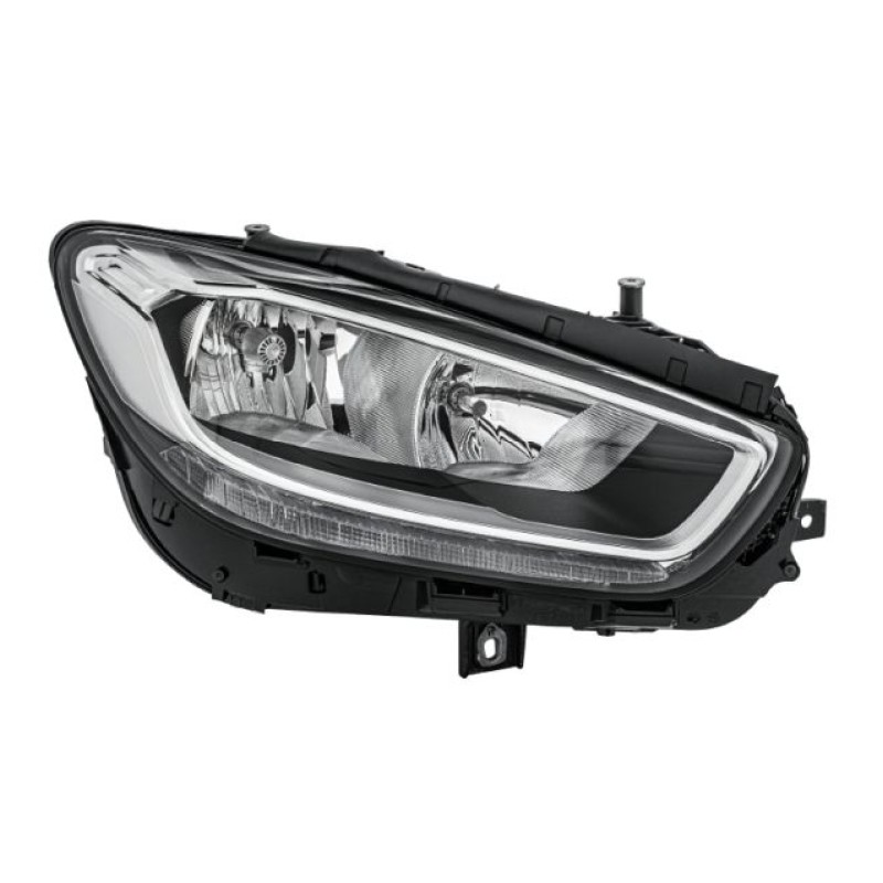 Koplamp rechts