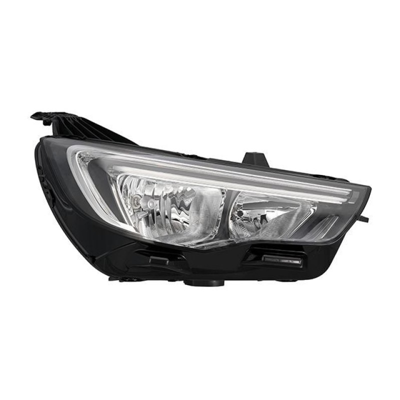 Koplamp Links