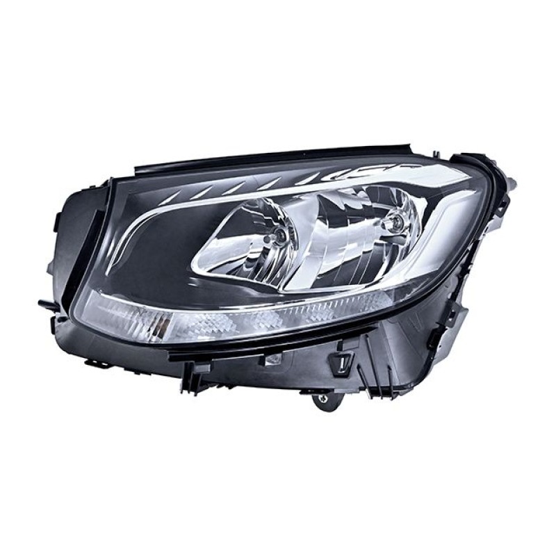 Koplamp Links