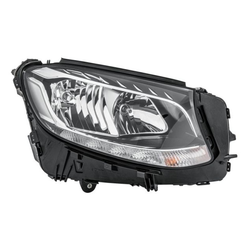 Koplamp rechts