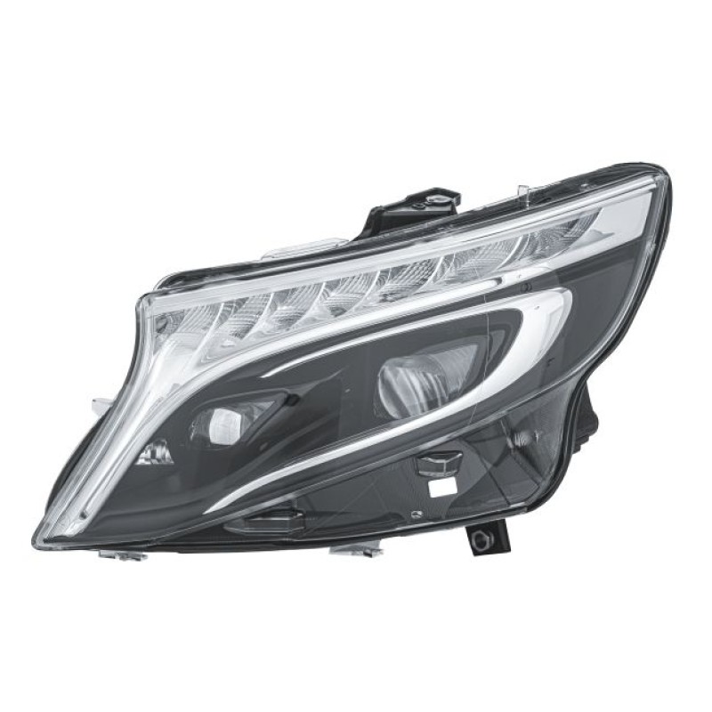 Koplamp Links
