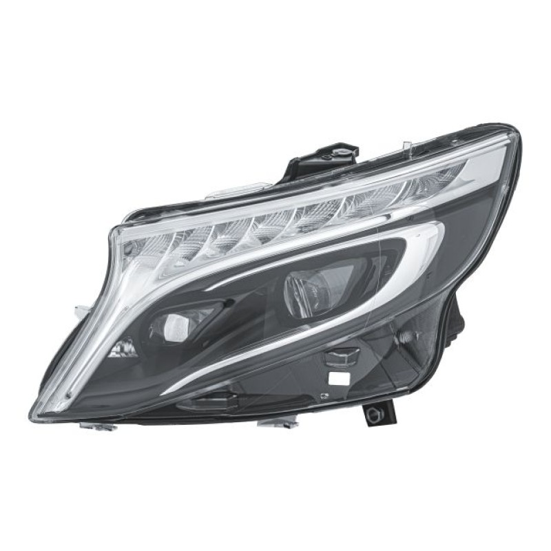 Koplamp Links