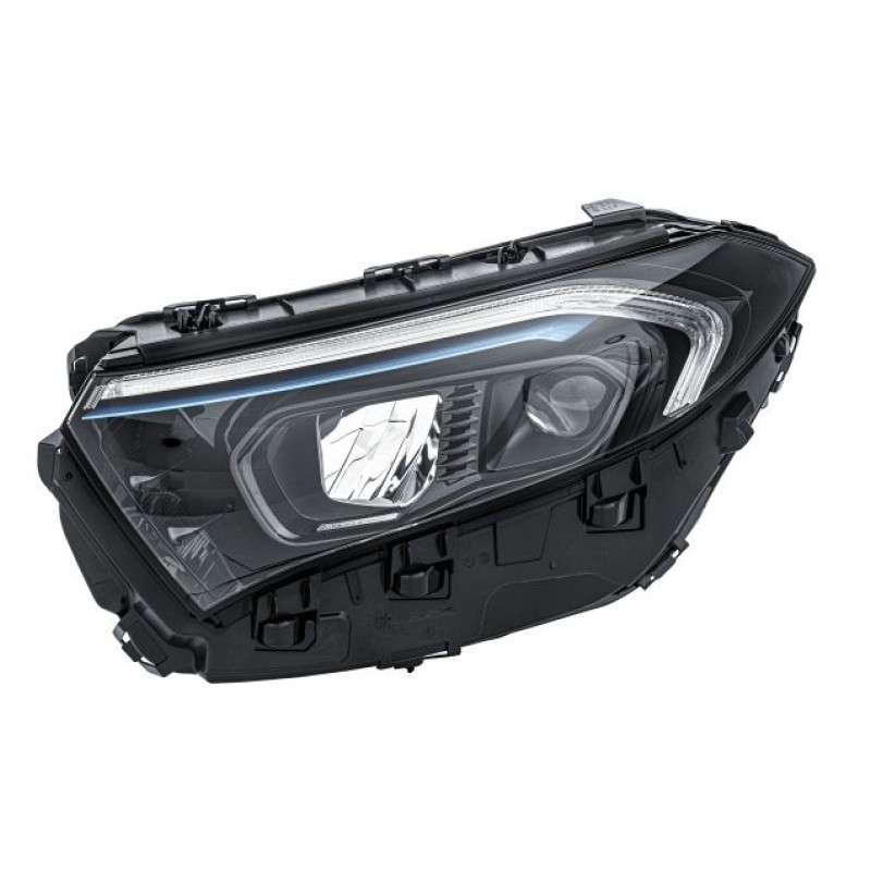 Koplamp Links