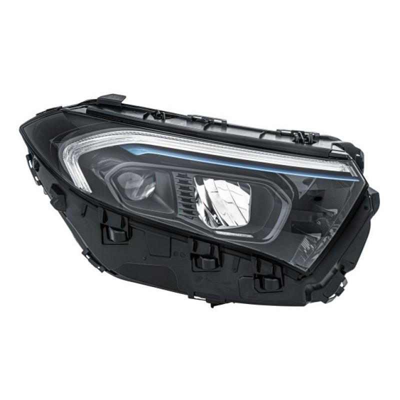 Koplamp rechts