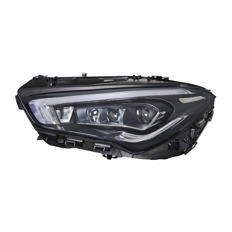 Koplamp Links