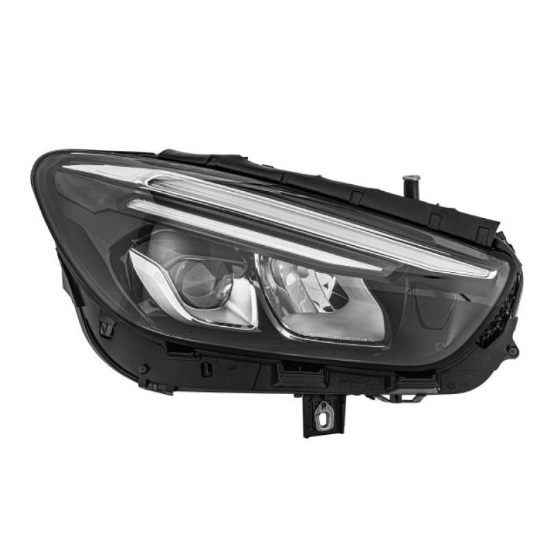 Koplamp rechts