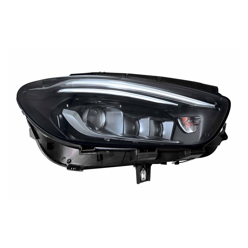 Koplamp Links