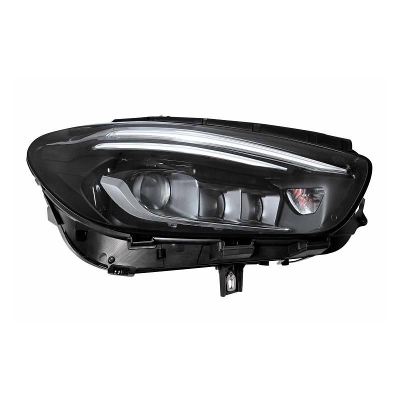 Koplamp rechts
