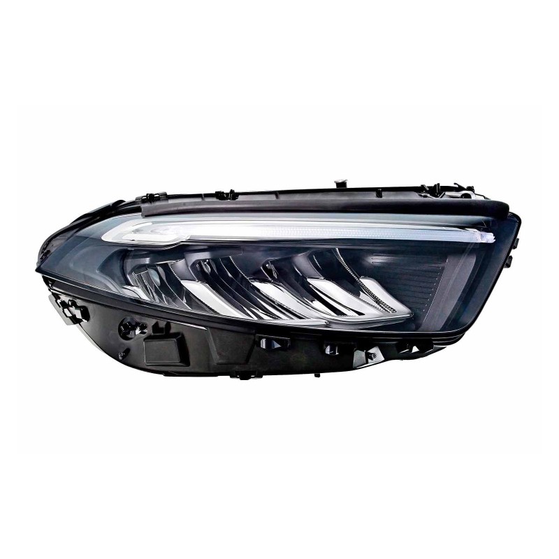 Koplamp rechts