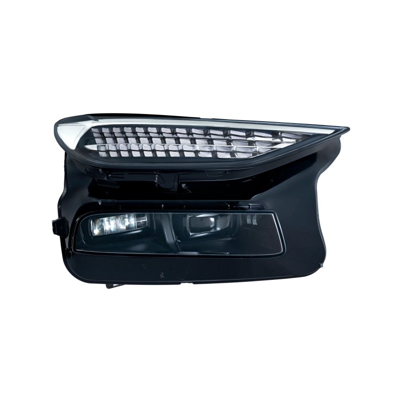 Koplamp rechts