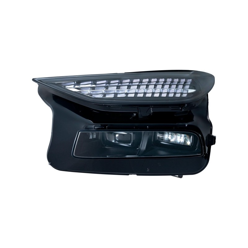 Koplamp Links