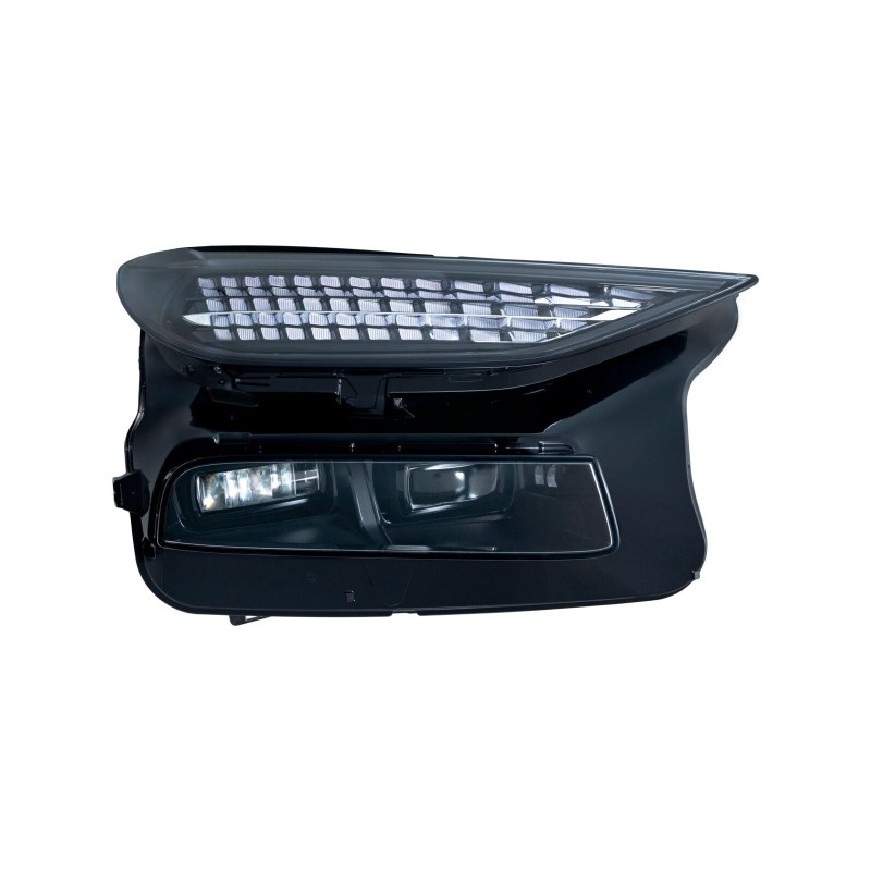 Koplamp rechts