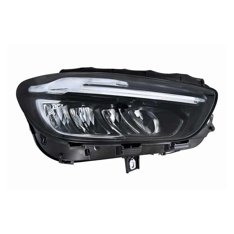 Koplamp rechts