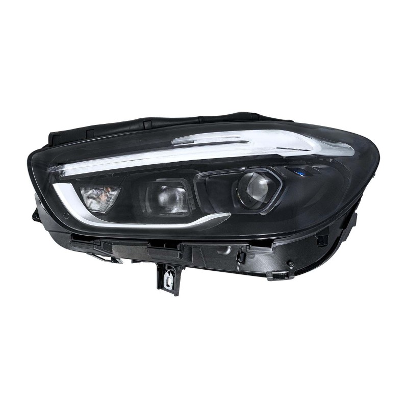 Koplamp Links