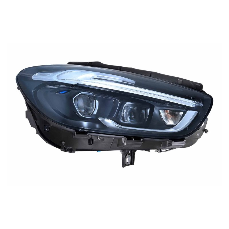 Koplamp rechts