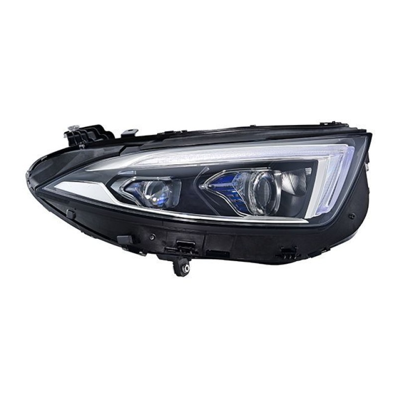 Koplamp rechts
