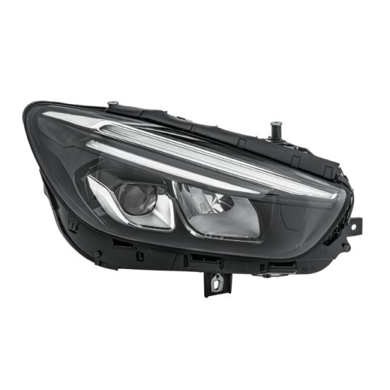 Koplamp rechts