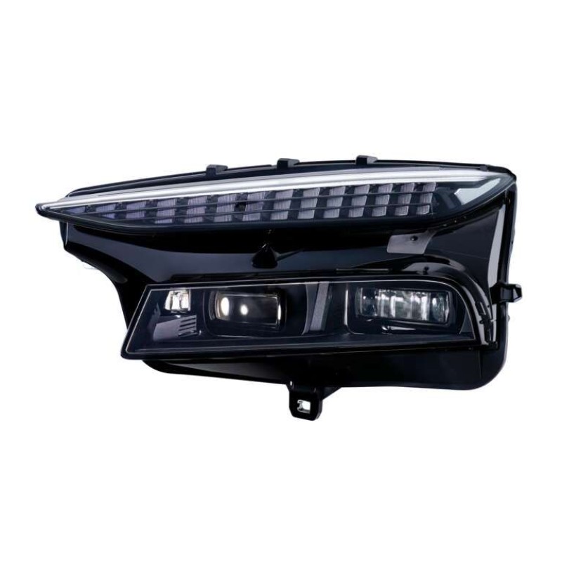 Koplamp Links