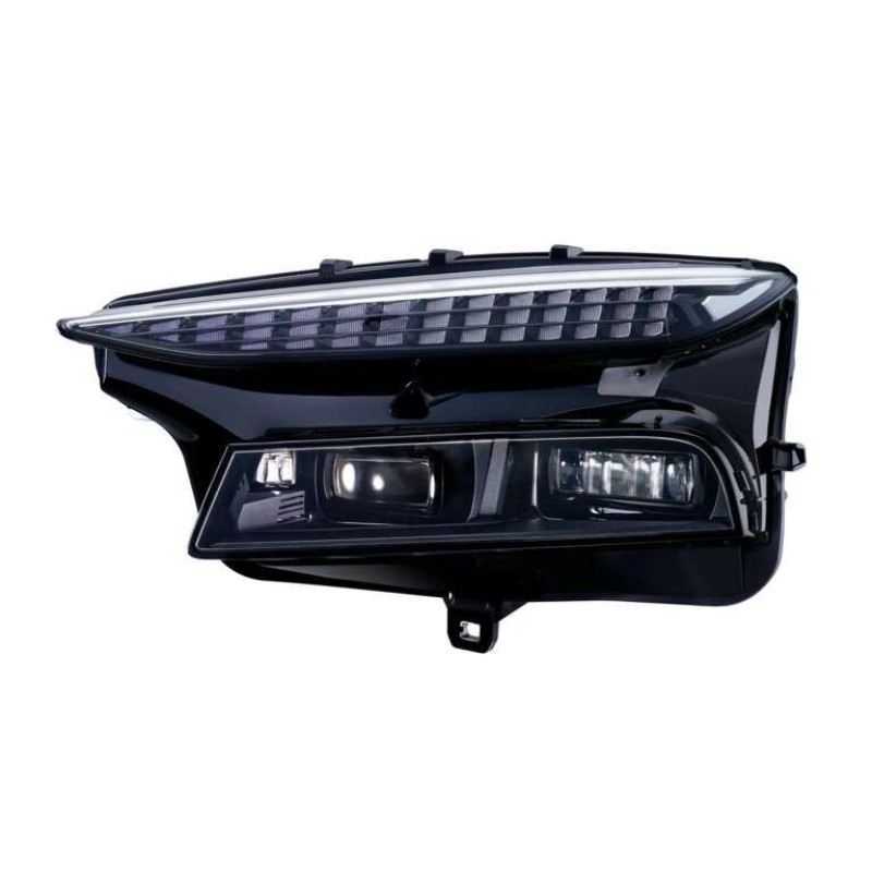 Koplamp Links