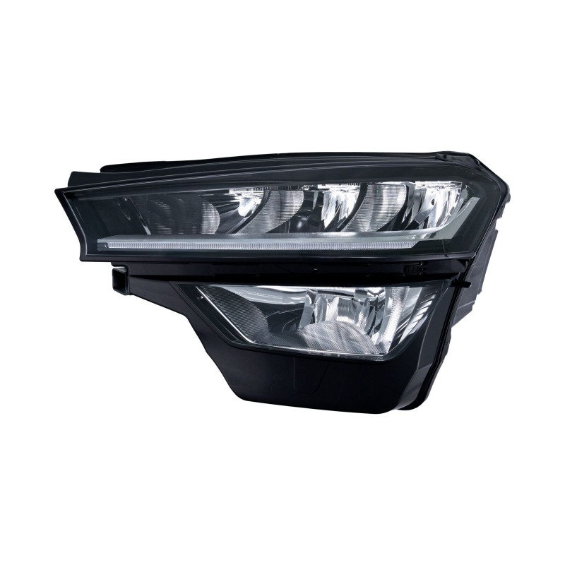Koplamp Links