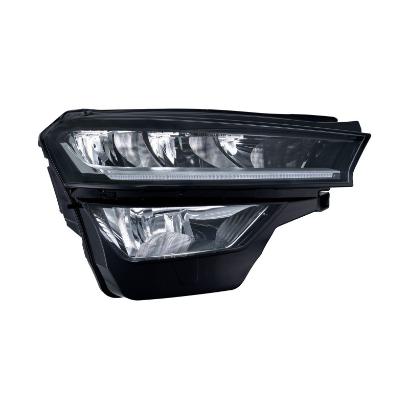 Koplamp rechts