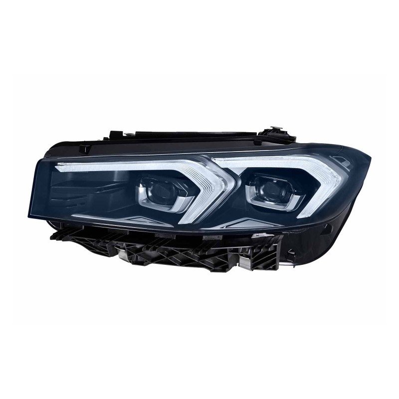 Koplamp Links