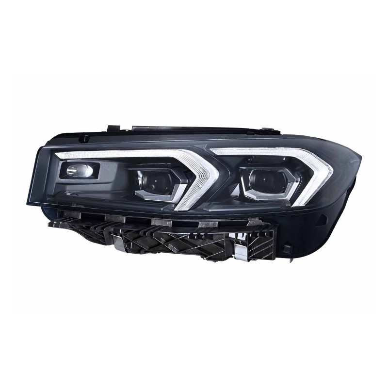 Koplamp Links