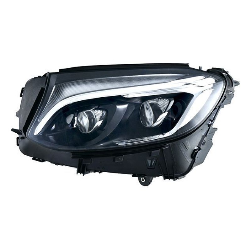 Koplamp Links