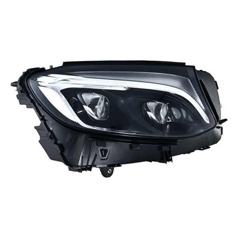 Koplamp rechts