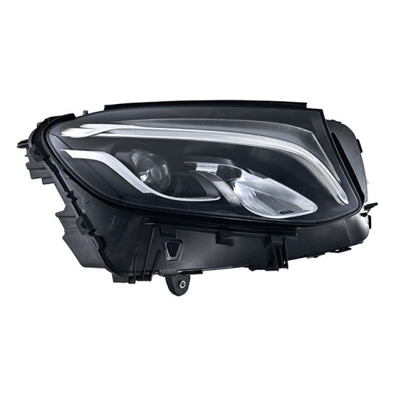 Koplamp rechts