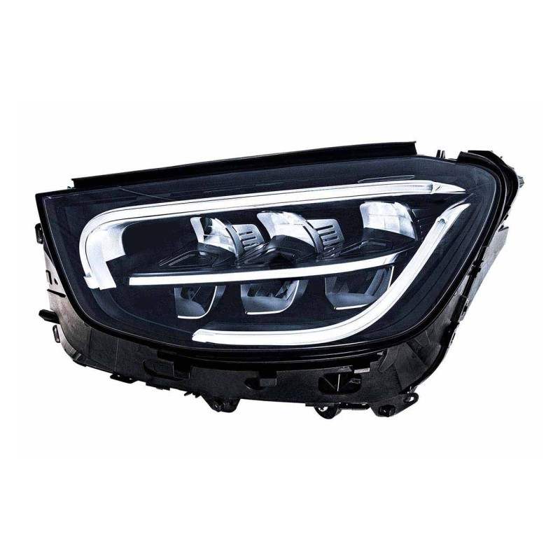 Koplamp Links