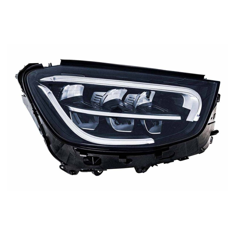 Koplamp rechts