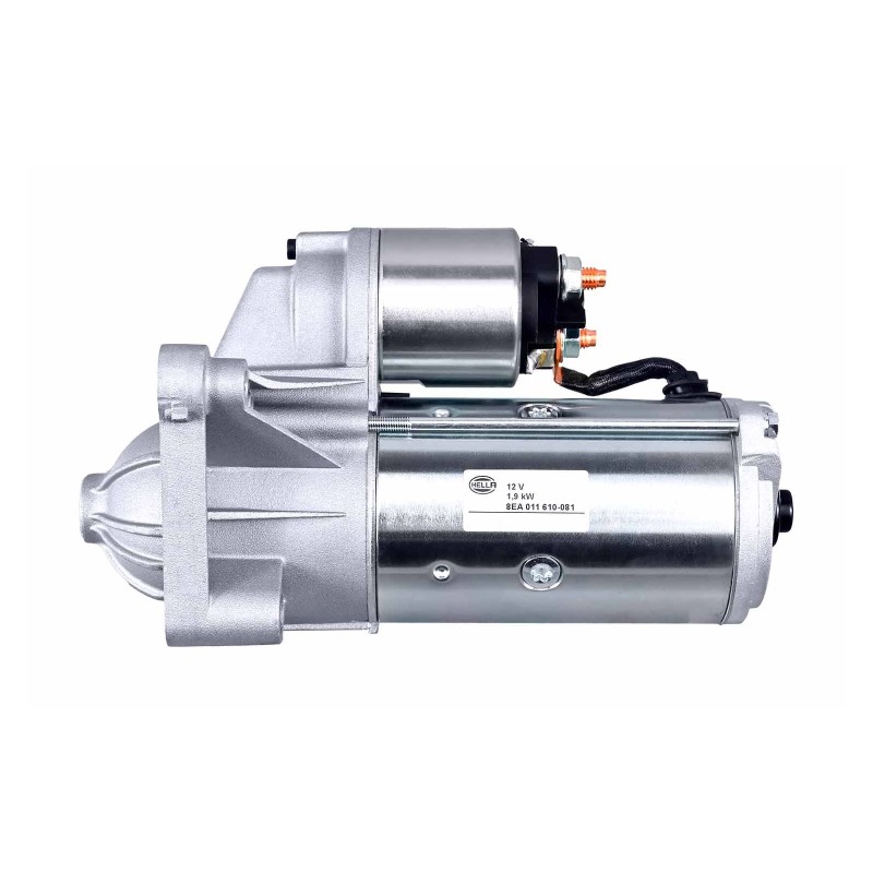 Startmotor