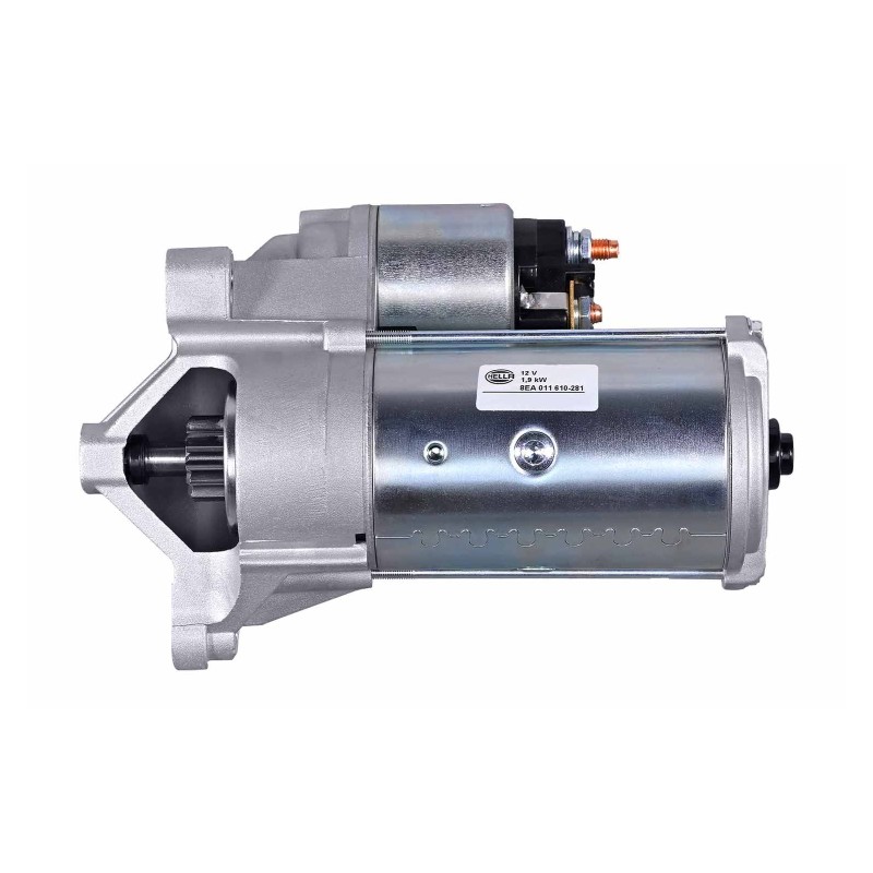 Startmotor